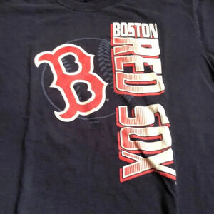 Boston Red Sox Baseball Tee Shirt